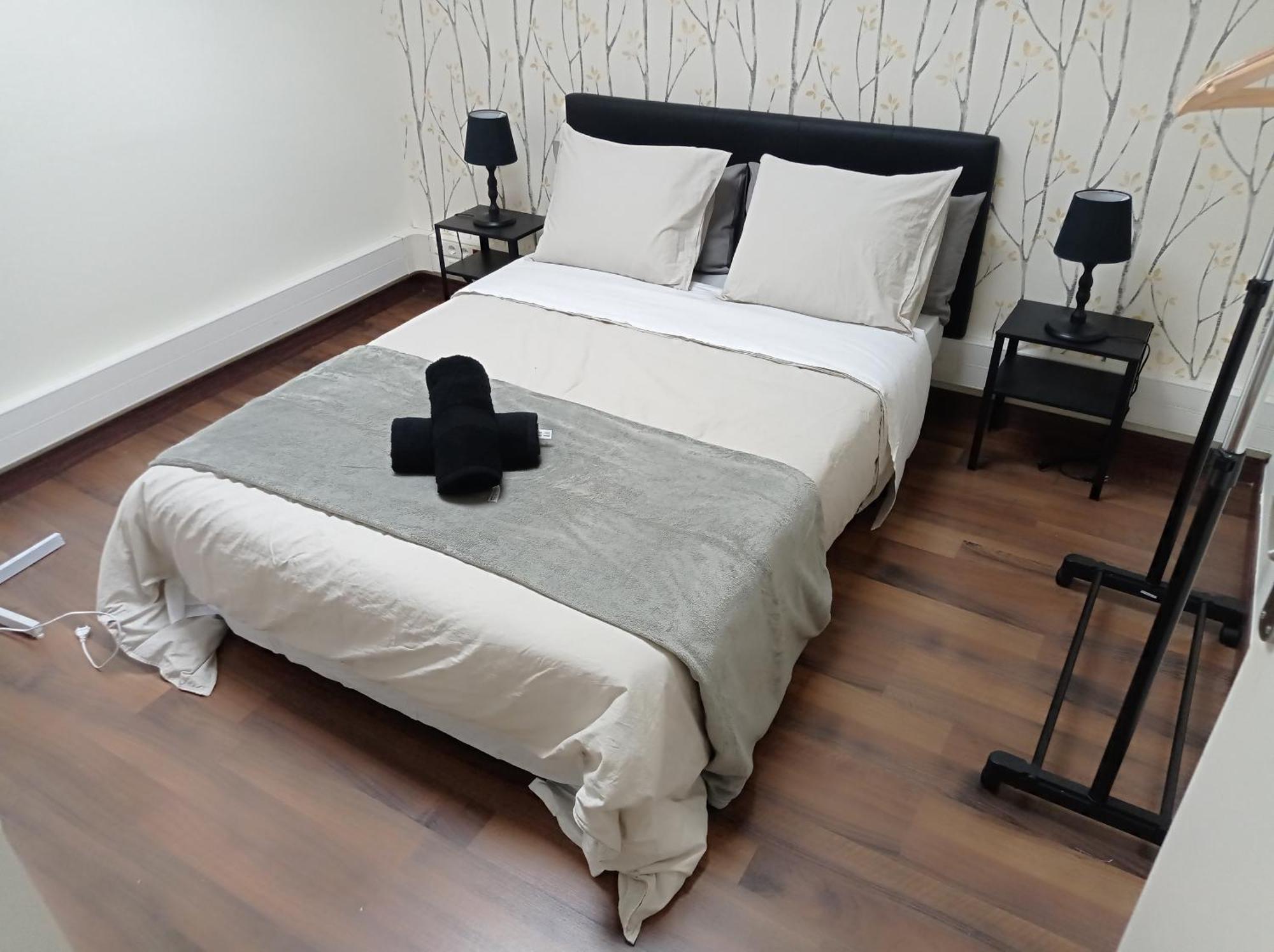Hostel Double Private Fgc Padua Barcelona